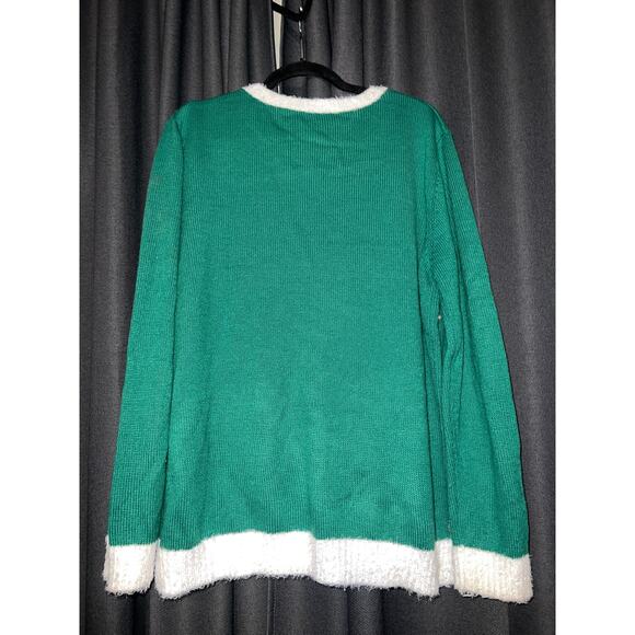 Ugly Christmas Sweater Xmas Size XXL Dog - Picture 3 of 3